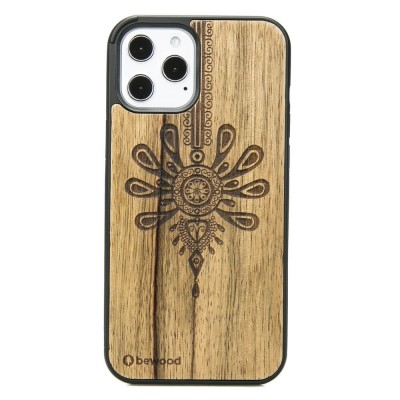 Drewniane Etui na iPhone 12 Pro Max PARZENICA LIMBA