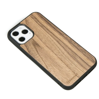 Apple iPhone 12 Pro Max American Walnut Wood Case