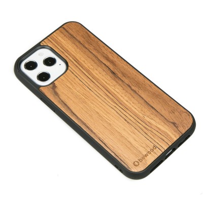 Apple iPhone 12 Pro Max Olive Wood Case