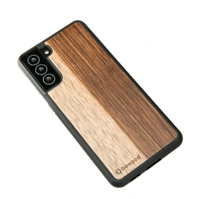 Samsung Galaxy S21 Plus Mango Wood Case