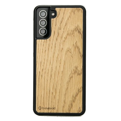 Samsung Galaxy S21 Plus Oak Wood Case