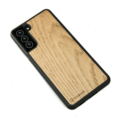 Samsung Galaxy S21 Plus Oak Wood Case