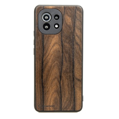 Xiaomi Mi 11 Ziricote Wood Case