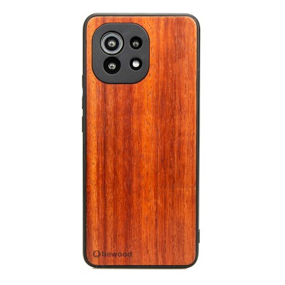 Xiaomi Mi 11 Padouk Wood Case