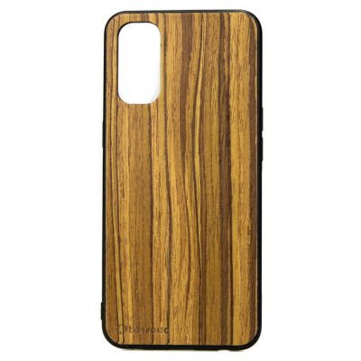 OPPO Reno 4 Olive Wood Case