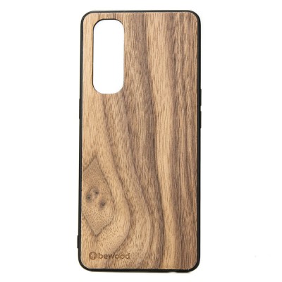 OPPO Reno 4  Pro 5G American Walnut Wood Case