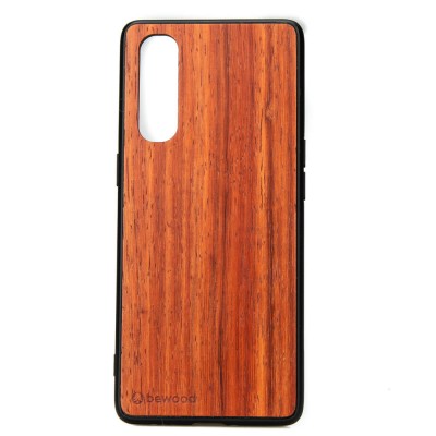 OPPO Reno 3 Pro Padouk Wood Case
