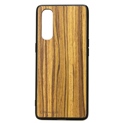 OPPO Reno 3 Pro Olive Wood Case