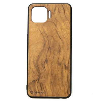 OPPO Reno 4  Lite Imbuia Wood Case