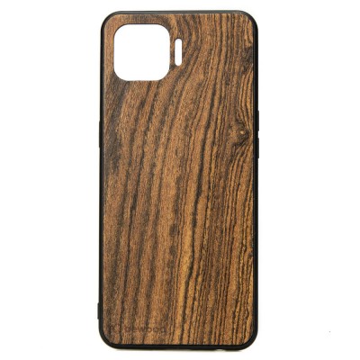 OPPO Reno 4  Lite Bocote Wood Case