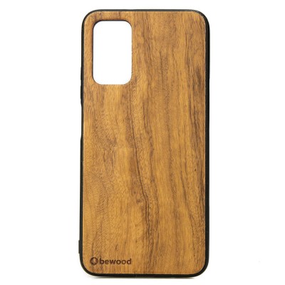 POCO M3 Imbuia Wood Case