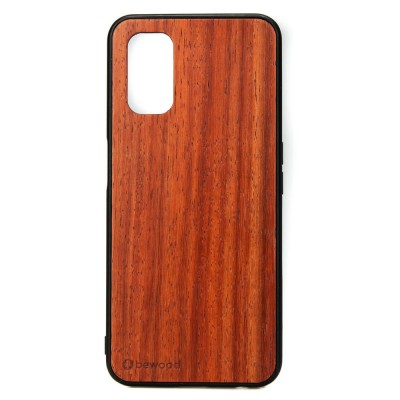 Realme 7 5G Padouk Wood Case