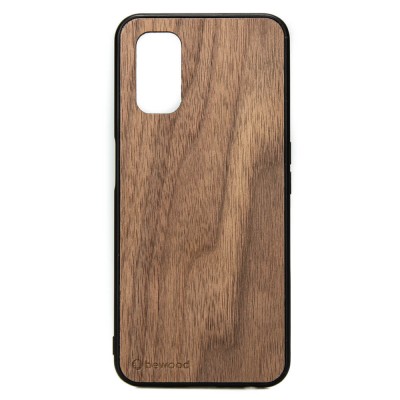 Realme 7 5G American Walnut Wood Case