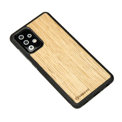 Samsung Galaxy A52 5G Oak Wood Case