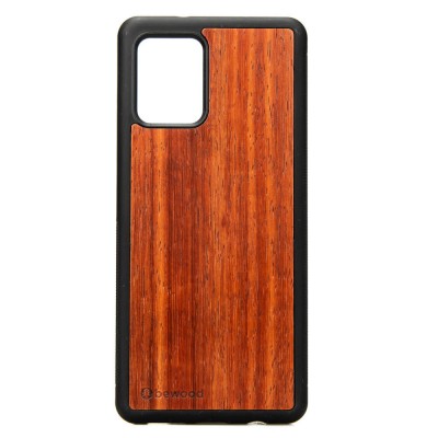 Samsung Galaxy A42 5G Padouk Wood Case