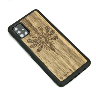 Samsung Galaxy A71 5G Parzenica Frake Wood Case