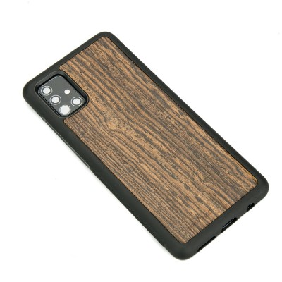 Samsung Galaxy A71 5G Bocote Wood Case