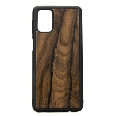 Samsung Galaxy 31s Ziricote Wood Case
