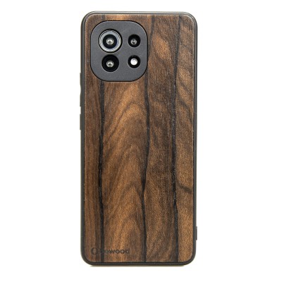 Xiaomi Mi 11 Lite Ziricote Wood Case