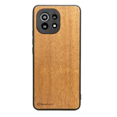 Xiaomi Mi 11 Lite Teak Wood Case