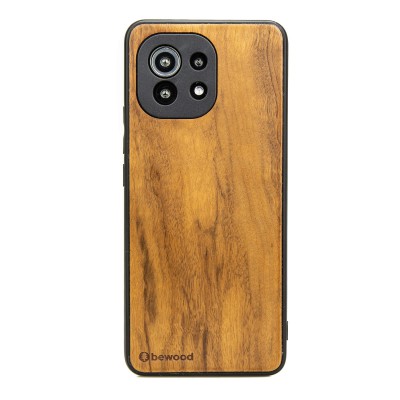 Xiaomi Mi 11 Lite Imbuia Wood Case