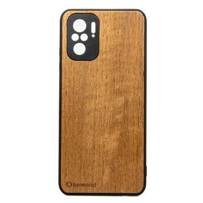 Xiaomi Redmi Note 10 Teak Wood Case
