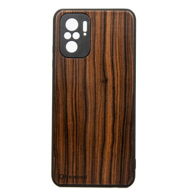 Xiaomi Redmi Note 10 Rosewood Santos Wood Case