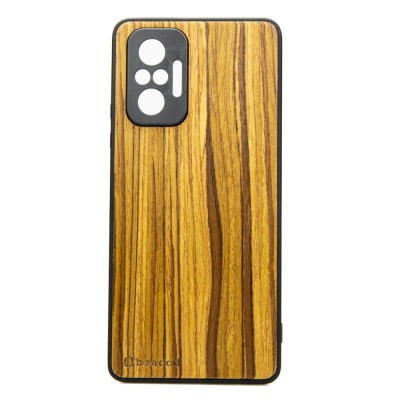 Xiaomi Redmi Note 10 Pro Olive Wood Case