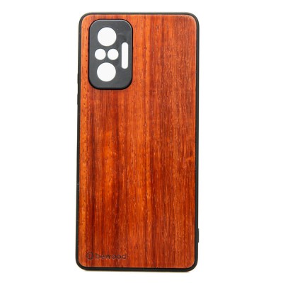 Xiaomi Redmi Note 10 Pro Padouk Wood Case