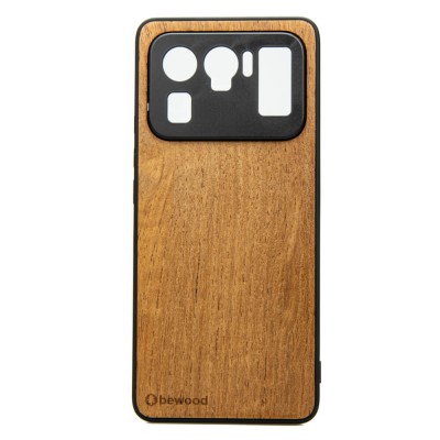 Xiaomi Mi 11 Ultra Teak Wood Case