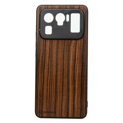 Xiaomi Mi 11 Ultra Rosewood Santos Wood Case