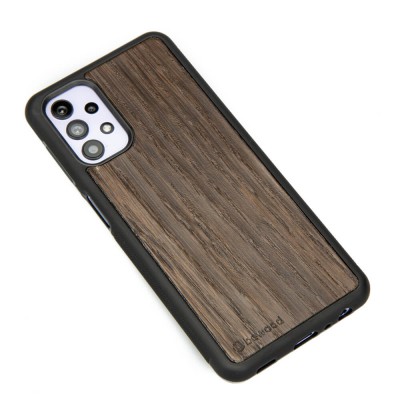 Samsung Galaxy A32 4G Smoked Oak Wood Case