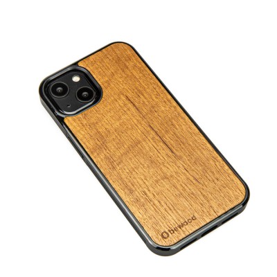 Apple iPhone 13 Teak Wood Case