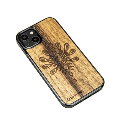 Apple iPhone 13 Parzenica Frake Wood Case