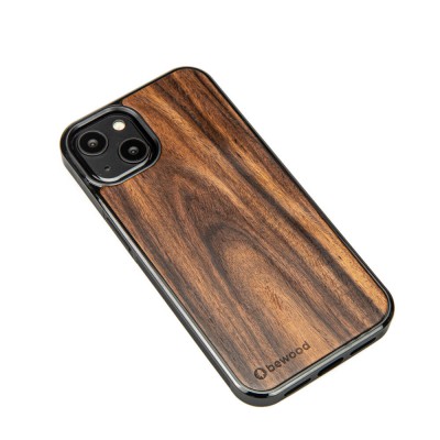 Apple iPhone 13 Rosewood Santos Wood Case