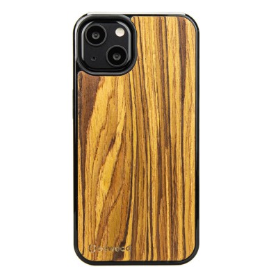 Apple iPhone 13 Olive Wood Case
