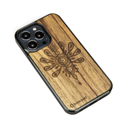 Drewniane Etui na iPhone 13 Pro PARZENICA LIMBA