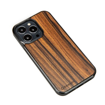 Apple iPhone 13 Pro Rosewood Santos Wood Case