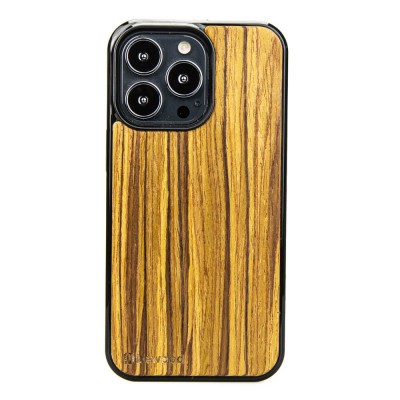 Apple iPhone 13 Pro Olive Wood Case