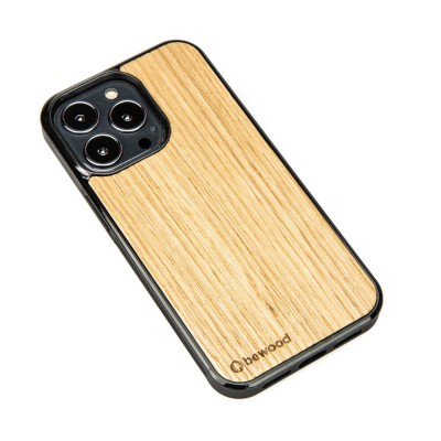 Drewniane Etui na iPhone 13 Pro DĄB