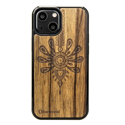Apple iPhone 13 Mini Parzenica Frake Wood Case