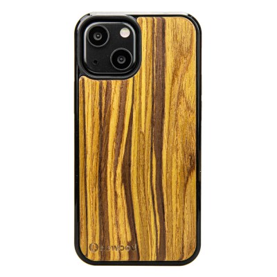 Apple iPhone 13 Mini Olive Wood Case