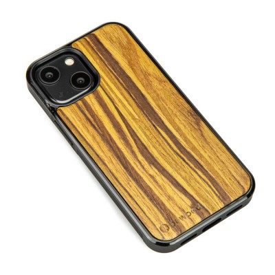 Apple iPhone 13 Mini Olive Wood Case