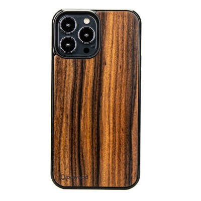 Apple iPhone 13 Pro Max Rosewood Santos Wood Case