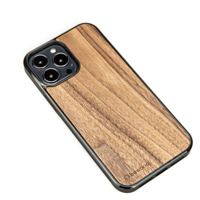 Apple iPhone 13 Pro Max American Walnut Wood Case