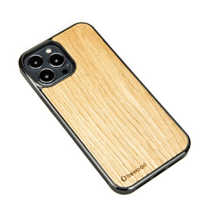 Drewniane Etui na iPhone 13 Pro Max DĄB
