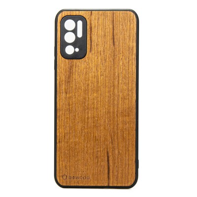 Xiaomi Redmi Note 10 5G Teak Wood Case