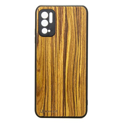 Xiaomi Redmi Note 10 5G Olive Wood Case