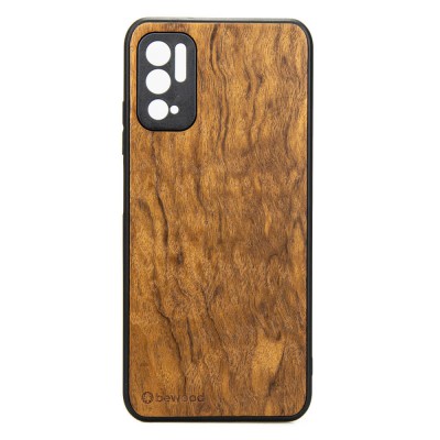 Xiaomi Redmi Note 10 5G Imbuia Wood Case