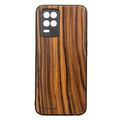 Xiaomi Realme 8 5G Rosewood Santos Wood Case